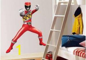 Power Rangers Wall Mural 11 Best Power Ranger Decor Images