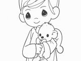 Precious Moments Baby Boy Coloring Pages Free Printable Precious Moments Coloring Pages for Kids