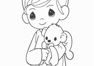 Precious Moments Baby Boy Coloring Pages Free Printable Precious Moments Coloring Pages for Kids