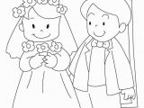 Precious Moments Bride and Groom Coloring Pages Bride and Groom Coloring Pages at Getdrawings