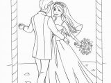 Precious Moments Bride and Groom Coloring Pages Bride and Groom Precious Moments Coloring Page Coloring Pages