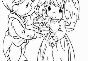 Precious Moments Bride and Groom Coloring Pages Coloring Book Precious Moments Coloring Picture