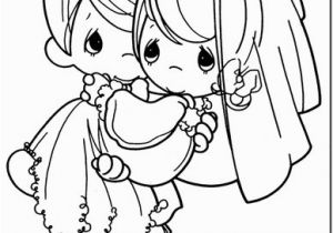 Precious Moments Bride and Groom Coloring Pages Coloring Pages Wedding Precious Moments Coloring Pages