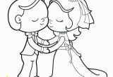 Precious Moments Bride and Groom Coloring Pages Precious Moments Drawings