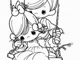 Precious Moments Coloring Pages for Adults Precious Moments Always with Coloring Pages for Kids