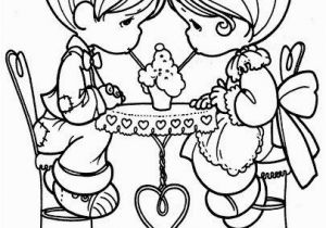 Precious Moments Coloring Pages Printable Loving Couple Precious Moments Coloring Pages