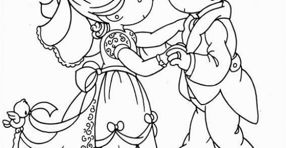 Precious Moments Coloring Pages Wedding Precious Moments Coloring Picture Stempels Pinterest