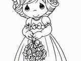 Precious Moments Coloring Pages Wedding Precious Moments Religioso Ilustraciones