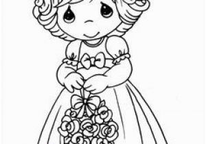 Precious Moments Coloring Pages Wedding Precious Moments Religioso Ilustraciones