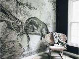 Prepasted Wall Murals Jaguar Mural Jungle Wallpaper In 2018