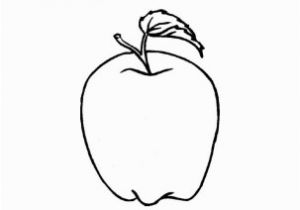 Preschool Apple Coloring Pages Print Out This Coloring Book About the Letter A for Your