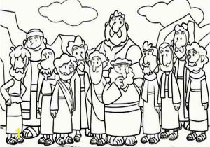 Preschool Bible Coloring Pages Children Bible Coloring Pages Unique Free Bible Coloring Pages for