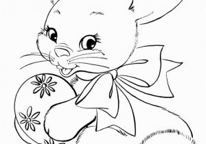Preschool Bunny Coloring Pages 648 Bunnies Free Clipart 4