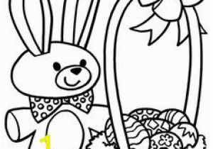 Preschool Bunny Coloring Pages 9 Best Dental Images