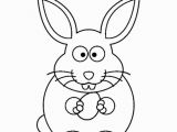 Preschool Bunny Coloring Pages 9 Places for Free Easter Bunny Coloring Pages