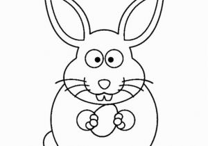 Preschool Bunny Coloring Pages 9 Places for Free Easter Bunny Coloring Pages