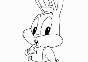 Preschool Bunny Coloring Pages Drawing Ideas for Beginners