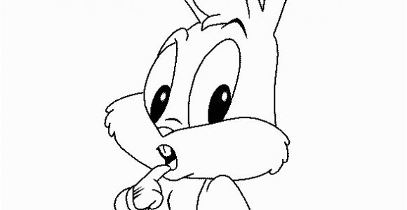 Preschool Bunny Coloring Pages Drawing Ideas for Beginners