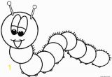 Preschool Caterpillar Coloring Pages Caterpillar Coloring Pages for toddlers 20 Free Printable