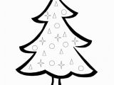 Preschool Christmas ornament Coloring Pages Christmas Tree Coloring Page Printables for Kids – Free Word