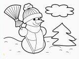 Preschool Christmas ornament Coloring Pages Free Printable Coloring Pages for Preschoolers Pleasant Best Vases