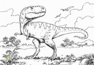 Preschool Dinosaur Coloring Pages 21 Best Of Printable Coloring Pages for Kids