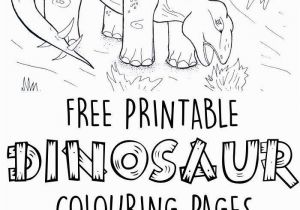 Preschool Dinosaur Coloring Pages Dinosaur Colouring Pages
