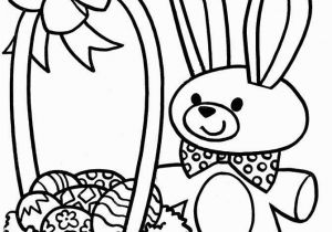 Preschool Easter Bunny Coloring Page Awesome Coloring Pages Easter Egg for Boys Picolour