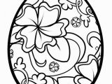 Preschool Easter Bunny Coloring Page Unique Spring & Easter Holiday Adult Coloring Pages Designs
