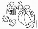 Preschool Fall Coloring Pages Printable Free Autumn Coloring Pages with Pumpkin for Kids Seasons