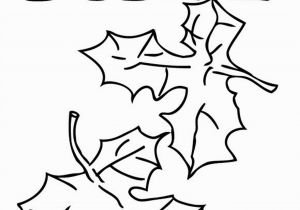 Preschool Fall Coloring Pages Printable Free Autumn Leaf Coloring Page Coloring Home