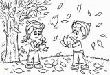 Preschool Fall Coloring Pages Printable Free Fall Leaves Coloring Pages 2016