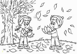 Preschool Fall Coloring Pages Printable Free Fall Leaves Coloring Pages 2016