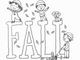 Preschool Fall Coloring Pages Printable Free Free Printable Fall Coloring Pages for Kids Best