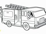 Preschool Fire Truck Coloring Page Coloring Ambulance Coloring Pages Page Fire Truck Sheet Preschool