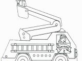 Preschool Fire Truck Coloring Page Fire Truck Coloring Lovely Free Fire Truck Coloring Pages Printable