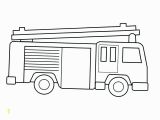 Preschool Fire Truck Coloring Page Fire Trucks to Color Fire Engine Coloring Pages Epic