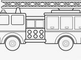 Preschool Fire Truck Coloring Page Free Fire Truck Coloring Pages Printable Coloring Chrsistmas