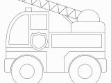 Preschool Fire Truck Coloring Page Image Detail for Preschool Fire Truck Coloring Pages Preschool Fire