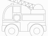 Preschool Fire Truck Coloring Page Image Detail for Preschool Fire Truck Coloring Pages Preschool Fire