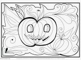 Preschool Halloween Coloring Pages 12 Beautiful Preschool Halloween Coloring Pages