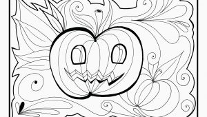 Preschool Halloween Coloring Pages Halloween Coloring Pages for Kids Printable Free Printable Home