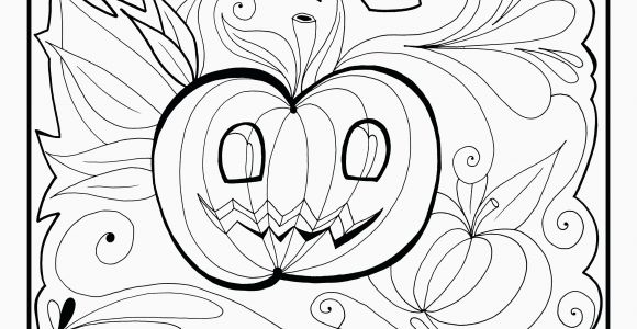 Preschool Halloween Coloring Pages Halloween Coloring Pages for Kids Printable Free Printable Home