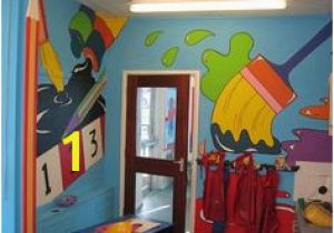 Preschool Murals for Walls 25 Best Murals Images