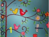 Preschool Murals for Walls 82 Best Mural Playschool Ideas Images