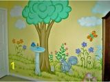 Preschool Murals for Walls Mural Mural the Wall Inc