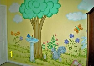 Preschool Murals for Walls Mural Mural the Wall Inc