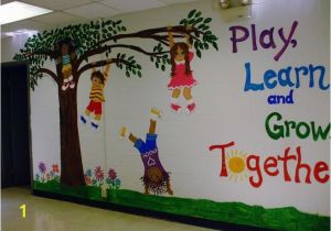 Preschool Murals for Walls Pin by Education to the Core On Kindergartenklub