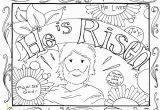 Preschool Religious Easter Coloring Pages Printable Printableng Pages Easter Religious Adult Popular Free Activity