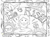 Preschool Religious Easter Coloring Pages Printable Printableng Pages Easter Religious Adult Popular Free Activity